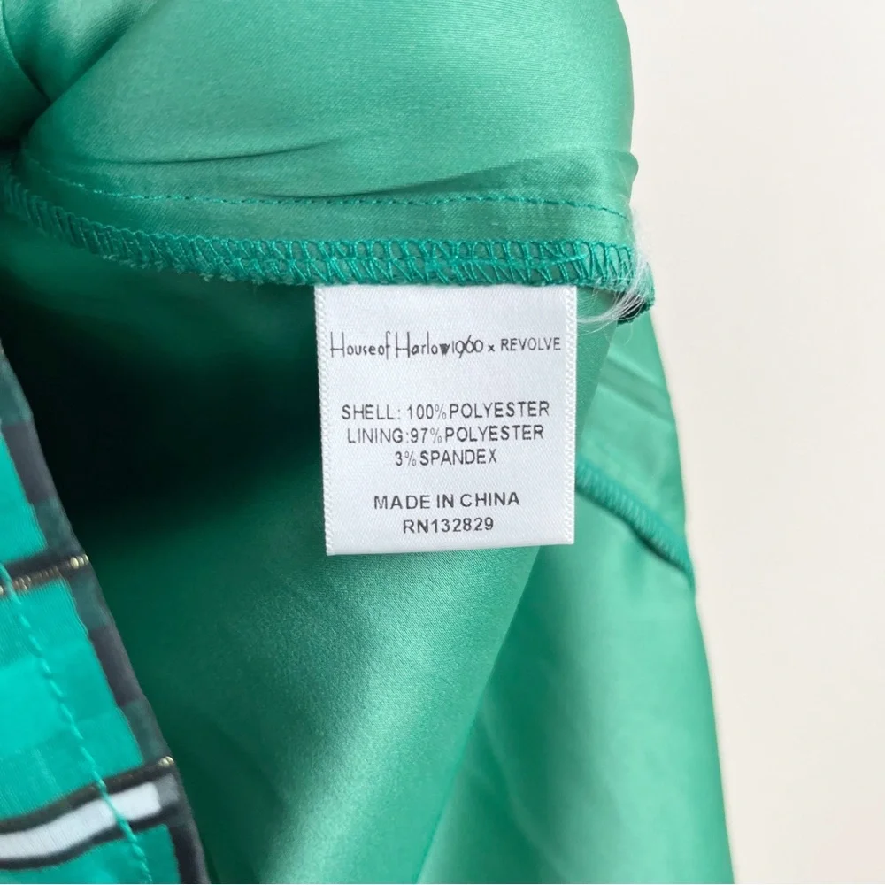 House of Harlow 1960 x REVOLVE Delphine Dress Size Small - Picture 4 of 7